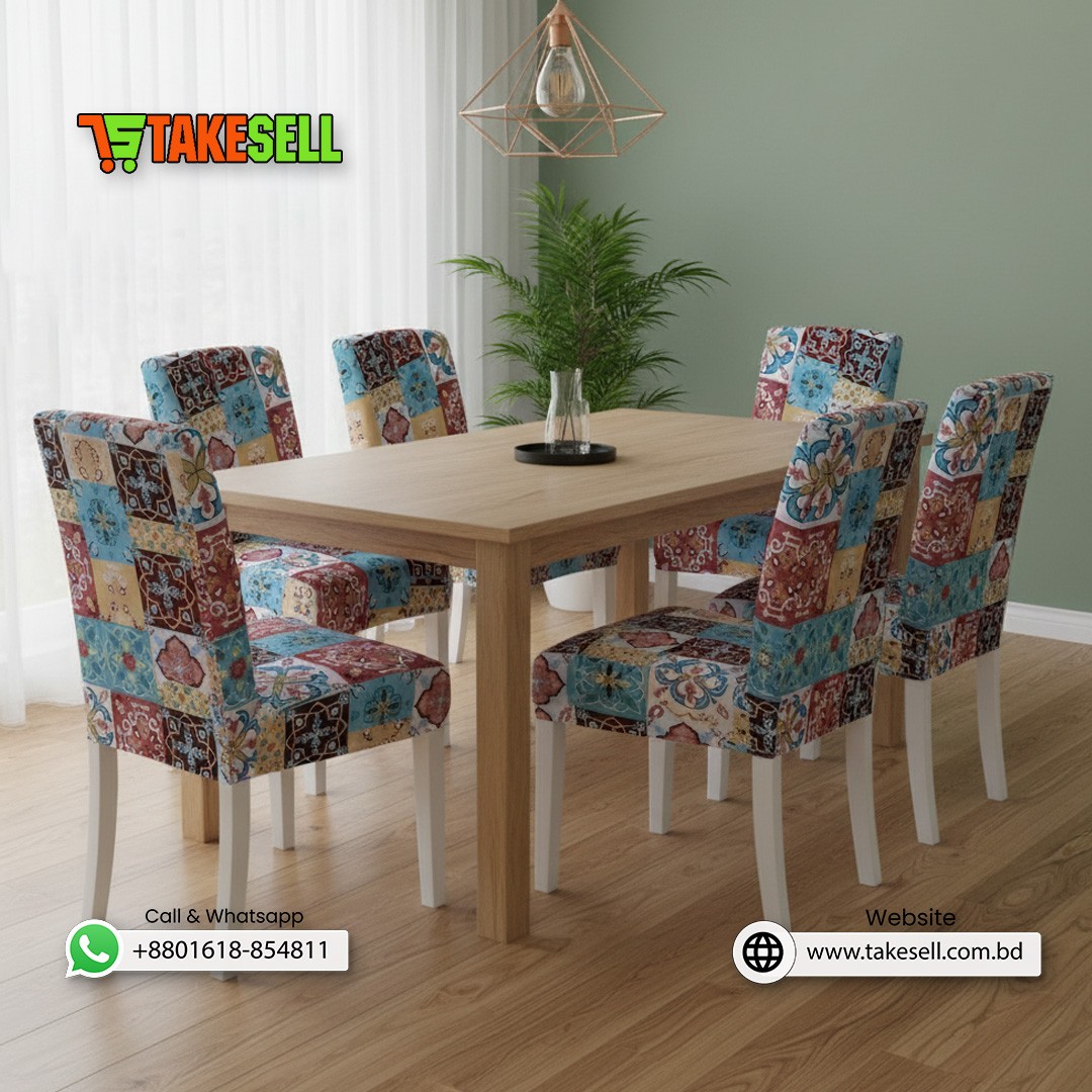 Eterna Wrap Luxe Print Cover