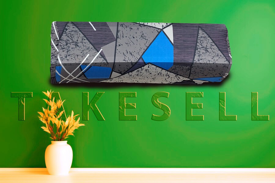 Dustproof AC cover in Bangladesh.