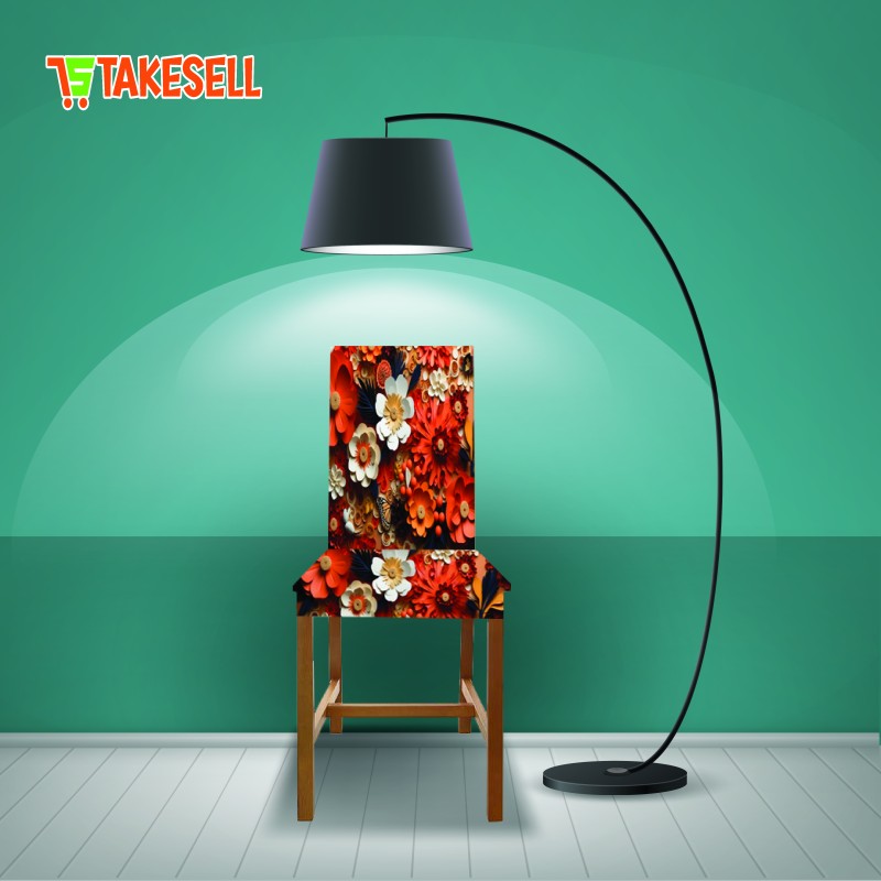 Buy Affordable China 3D Print Chair Cover from takesell.