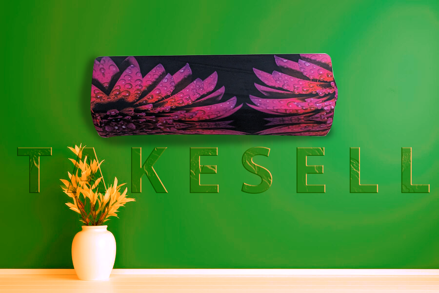 Elevate Your Home Décor with China Digital Print AC Covers.