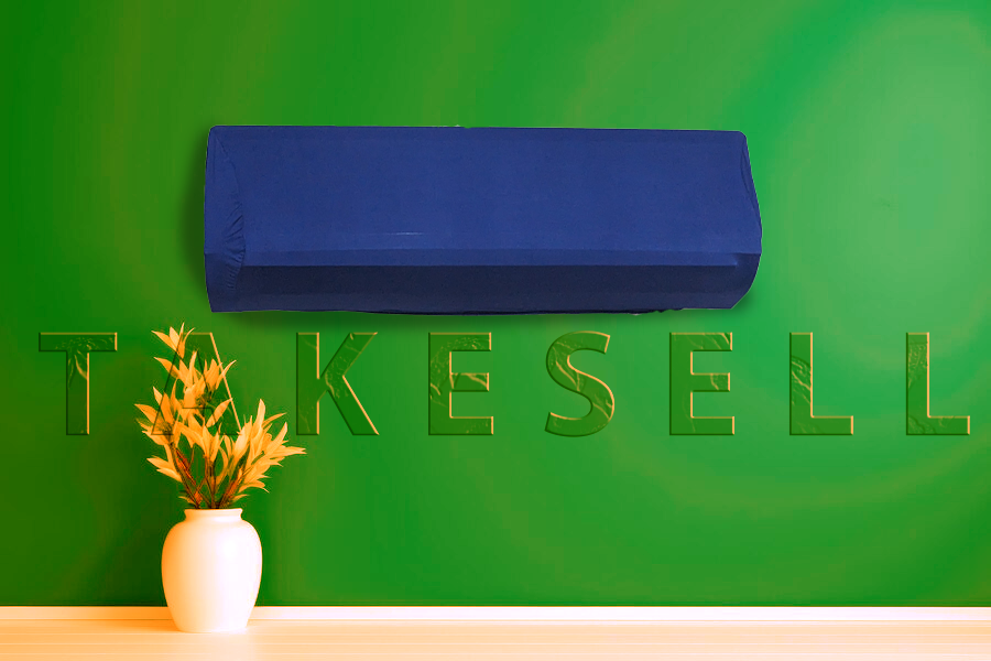 Reliable China Solid Fabric AC Covers.