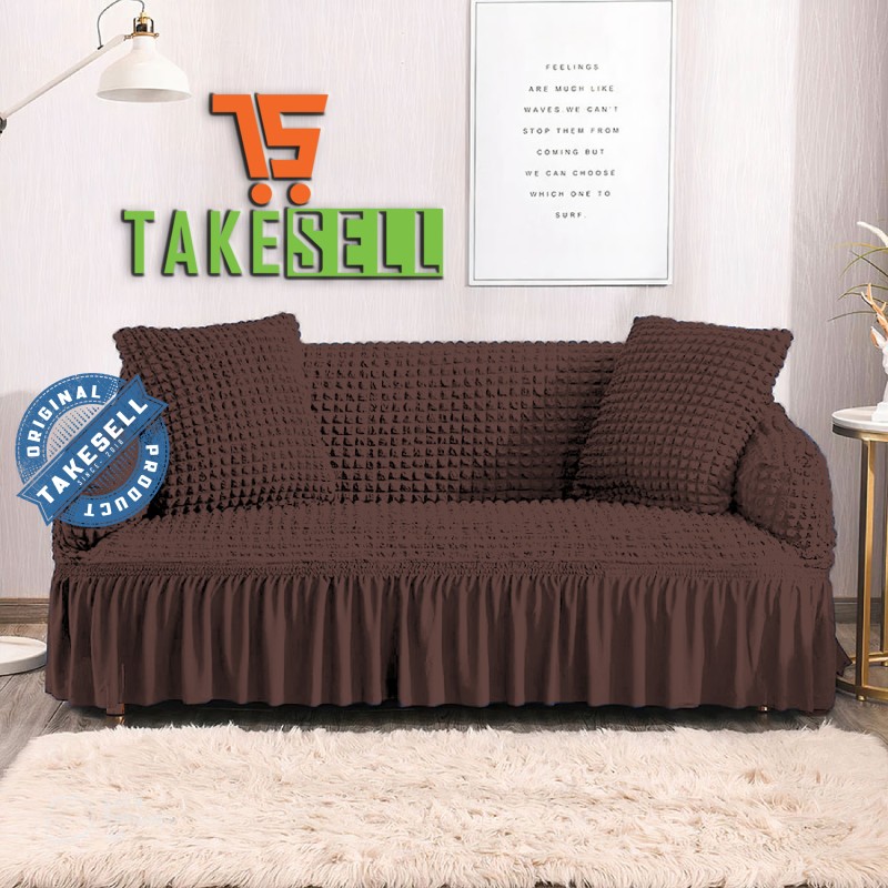 3+1+1+  Turkey Elastic Sofa Cover