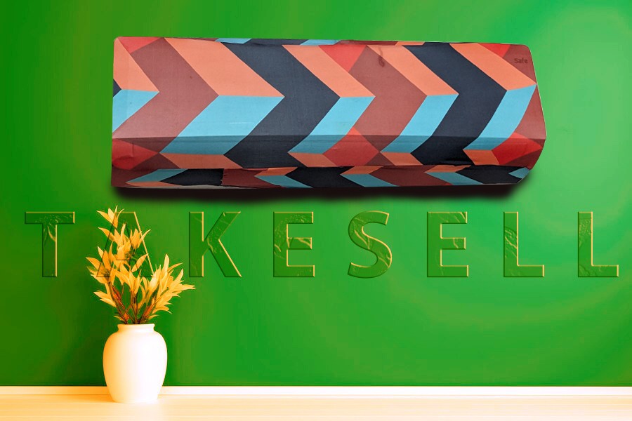 Buy Dust and Damage proof AC Cover.