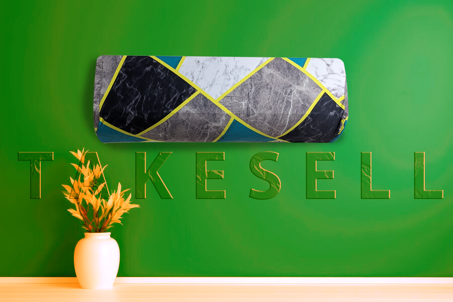 Revamp Your AC Look with china print AC Cover.