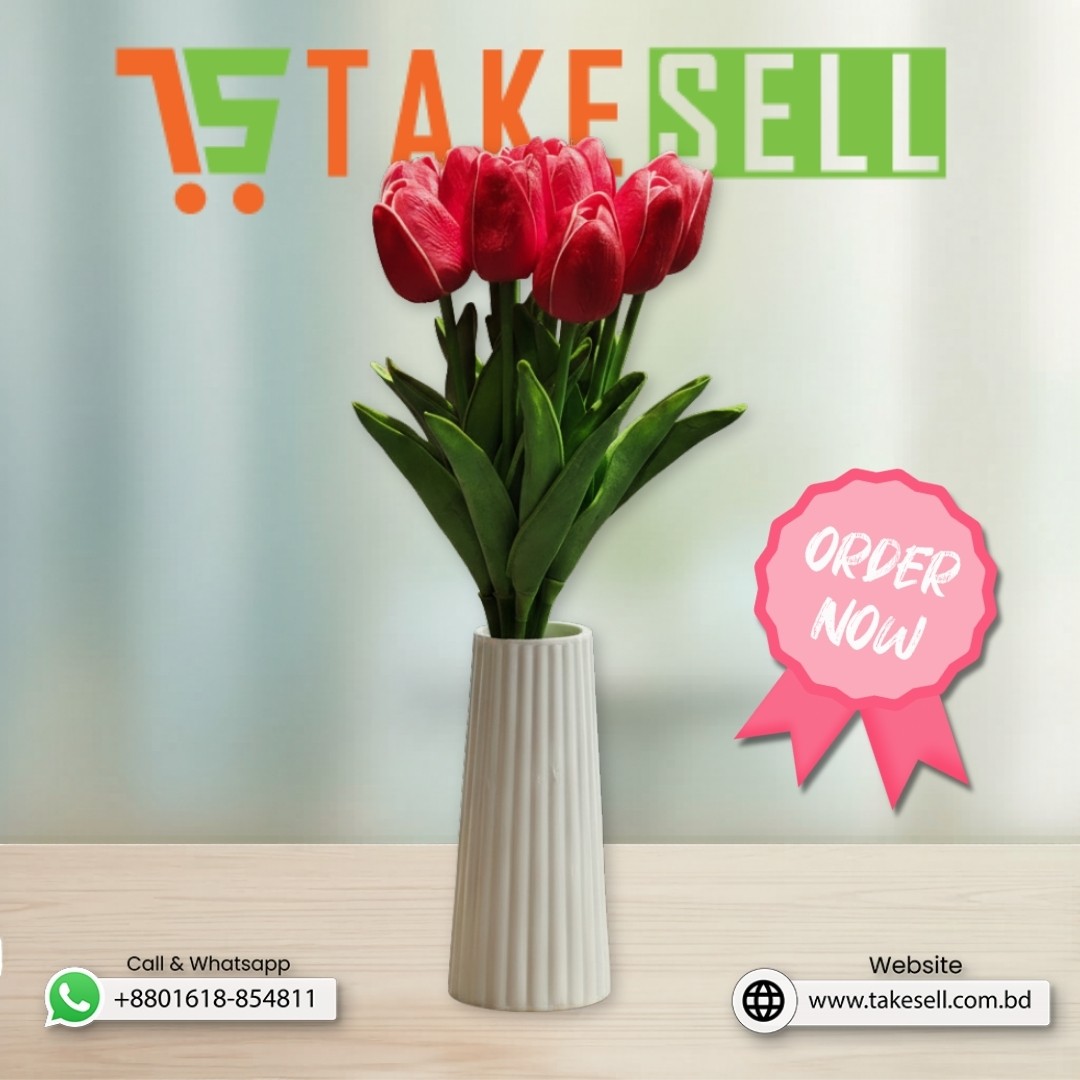 Red Tulip (Small)