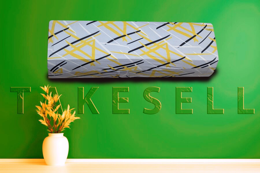 Transform Your AC Unit with Custom our AC Covers.