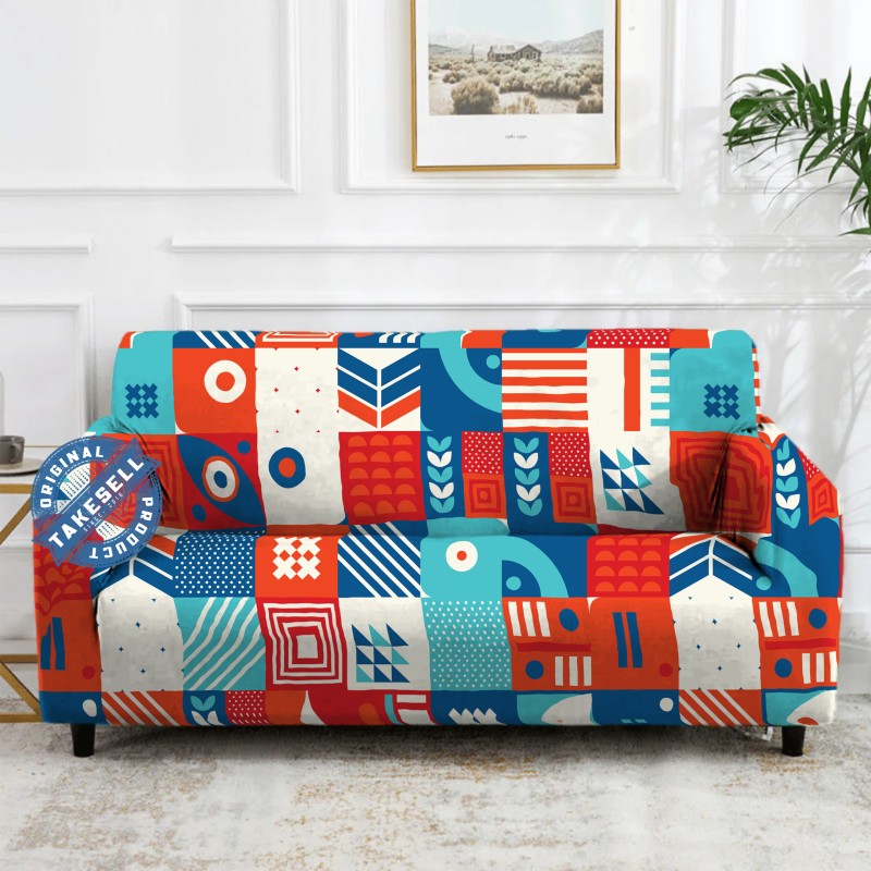 Opulent Tapestry – A Dance of Design