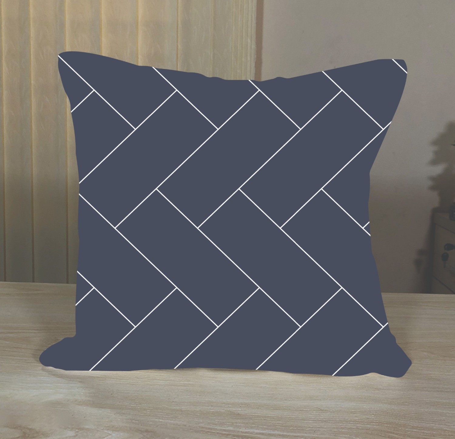 Standard quality 5 pcs cushion cover.