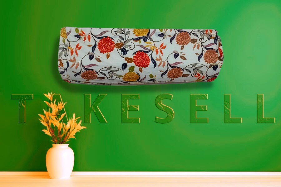 High quality AC cover.