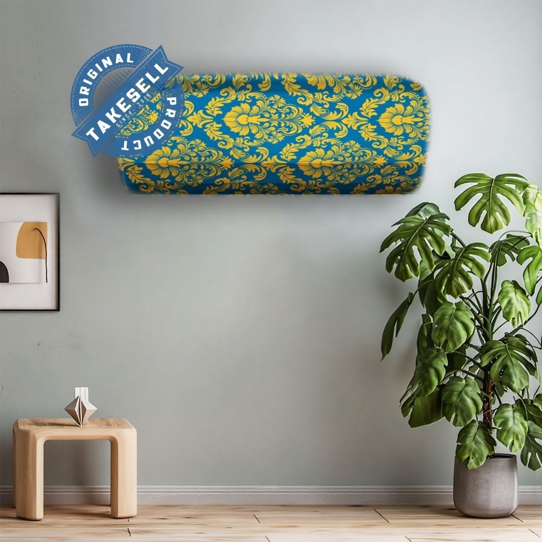 Majestic Damask AC Cover