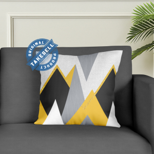 5 pcs china digital print cushion cover.