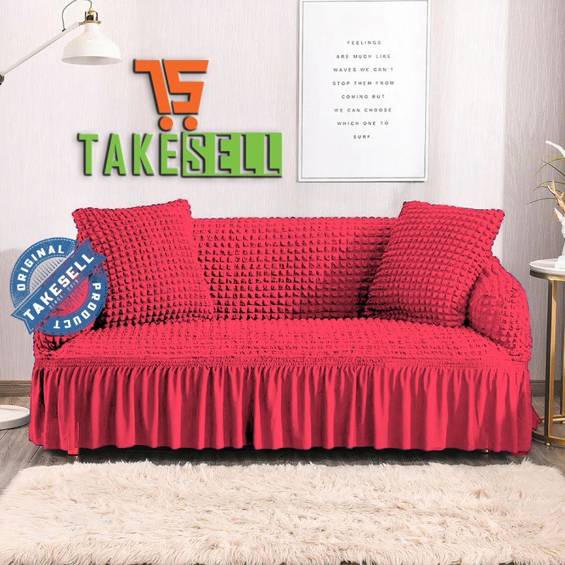 Redcolor  Turkey Sofa cover.
