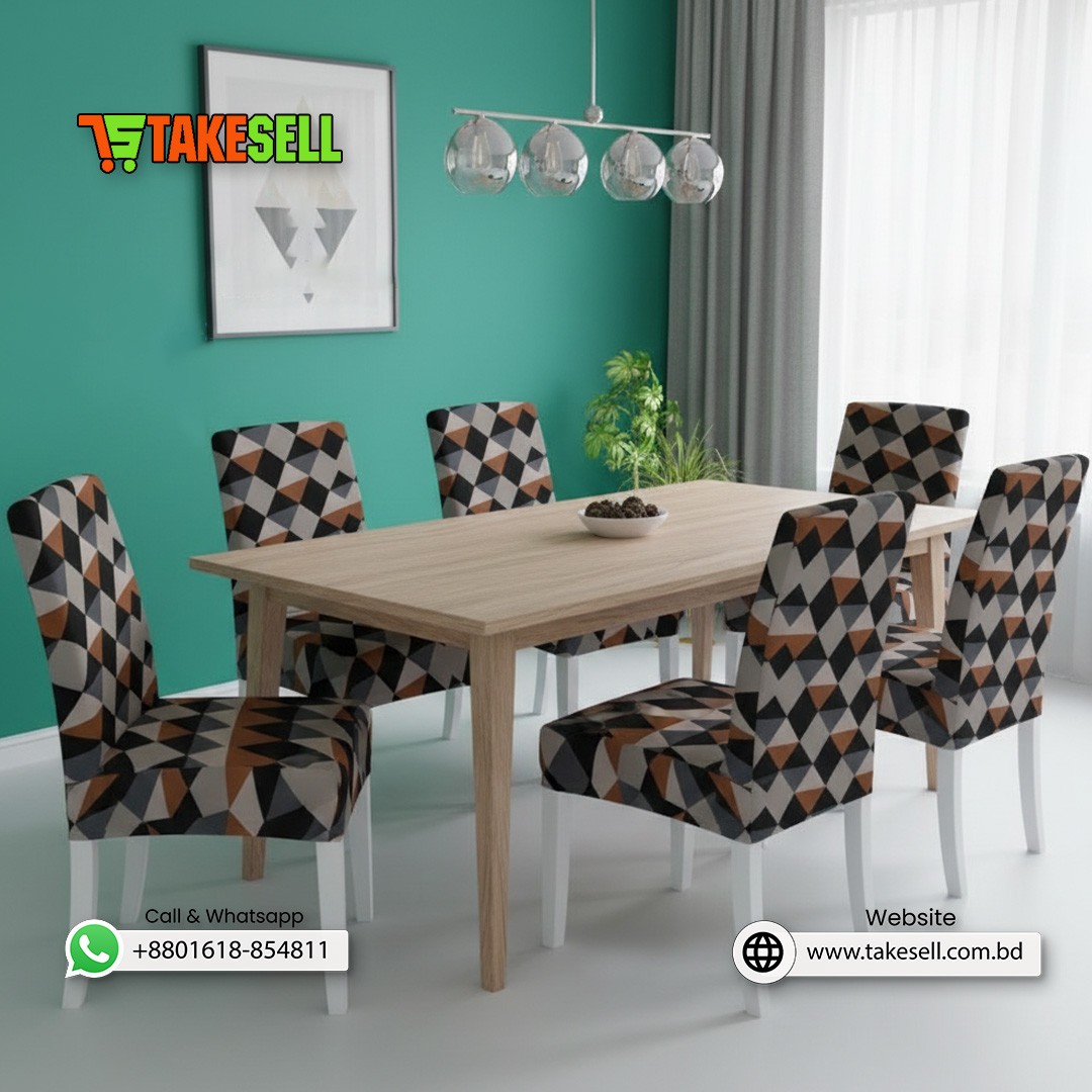 Luxury Protection for Your Chairs, Redefined