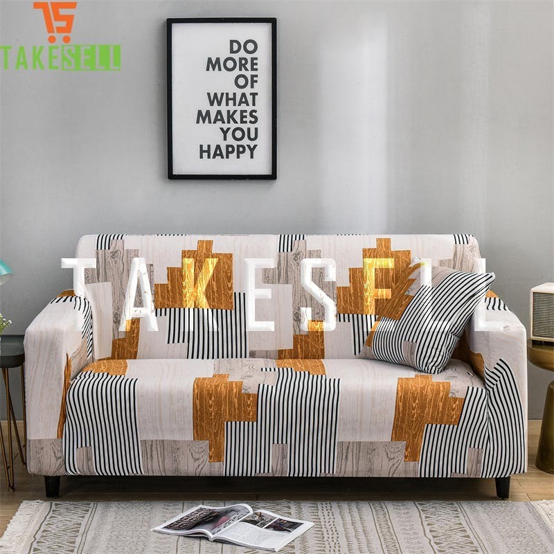 sofa cover in china stitch fabrics, Exquisite China Stitch Design.