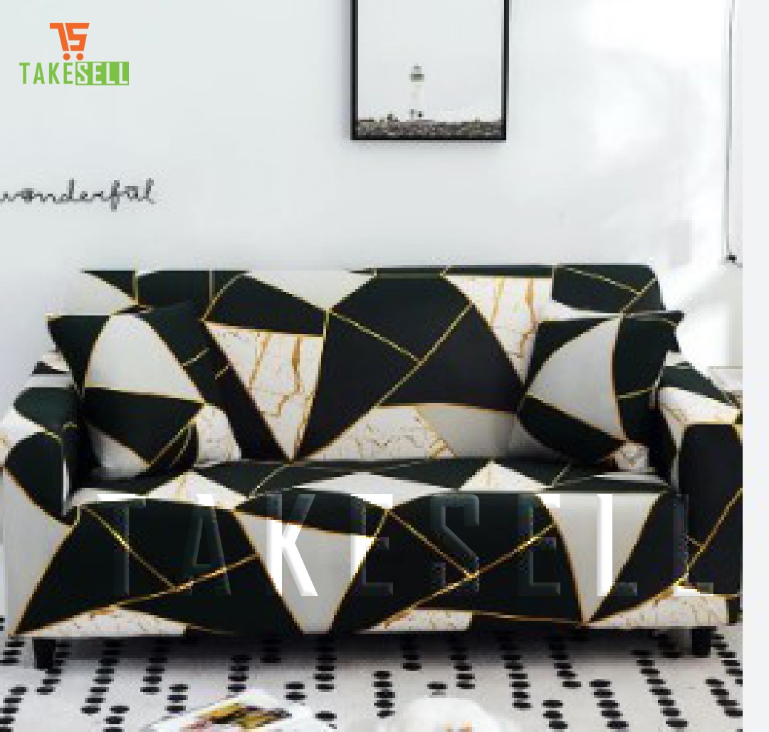 Buy Best 3+2+1 China Print Sofa Cover
