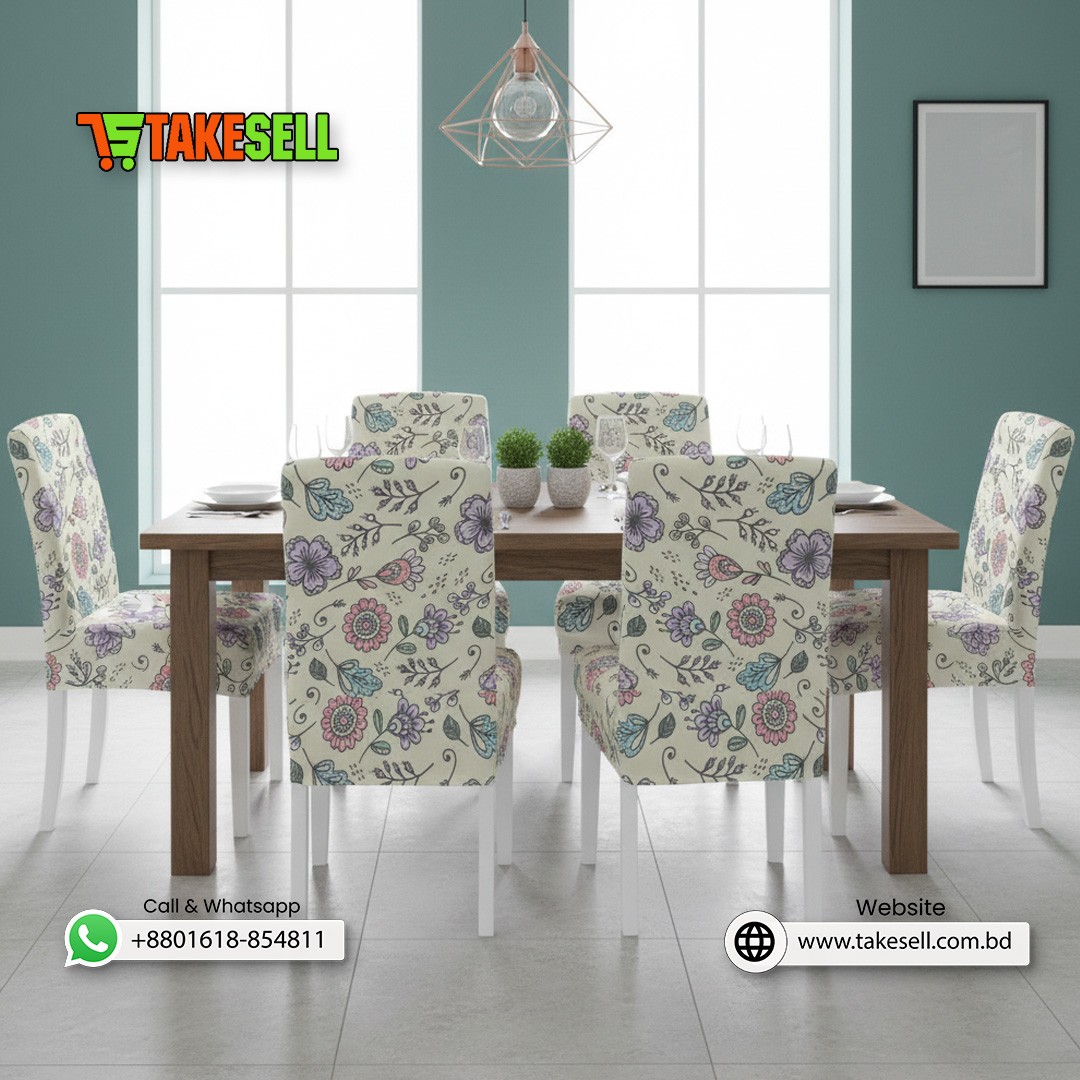 Breathe New Life into Your Chairs Instantly