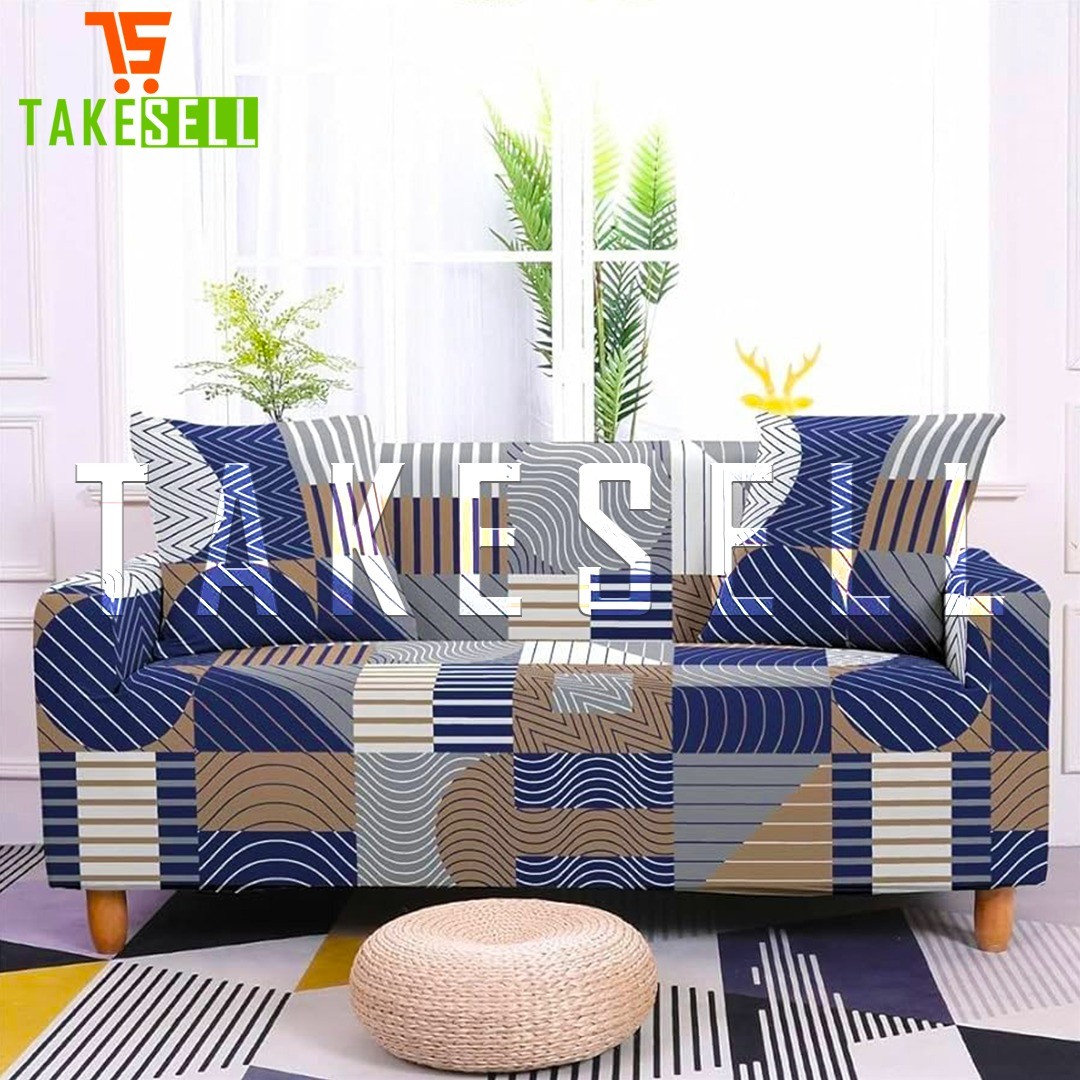 Seasonal Sofa Cover Trends Now at Takesell.