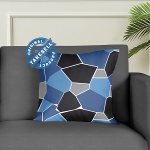 5 pcs Cushion Cover Full washable.