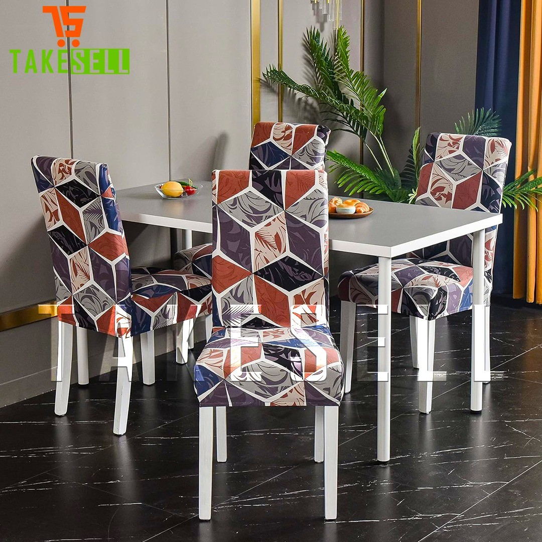 Top Trends in Chair Covers.