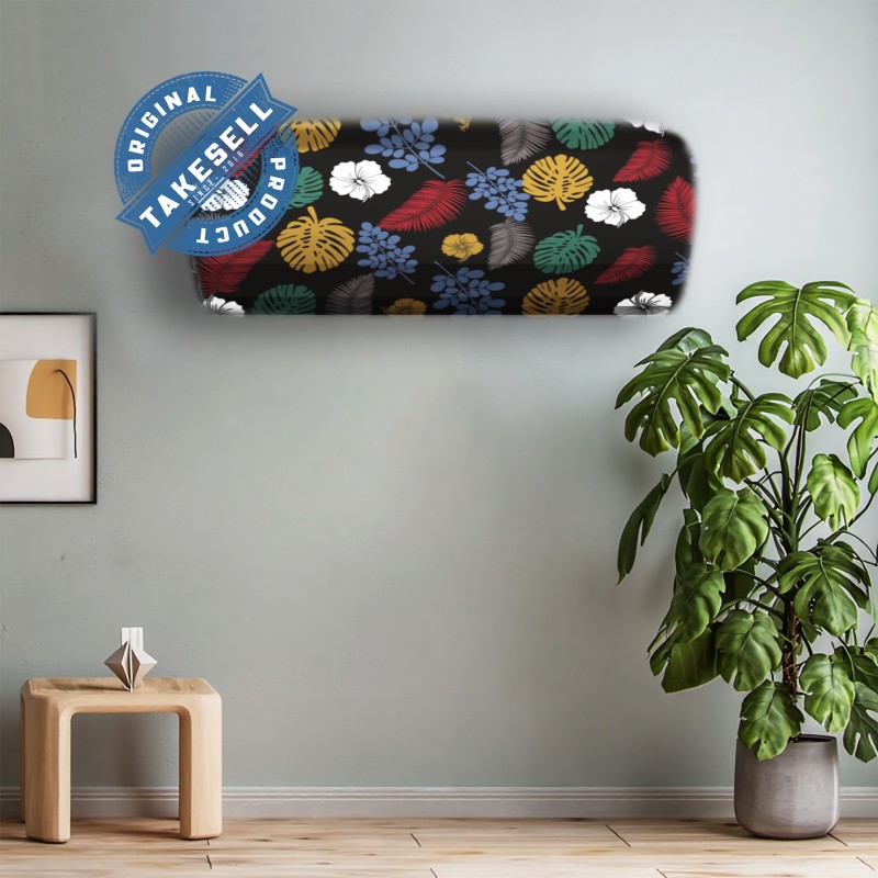 Tropical Nights AC Cover