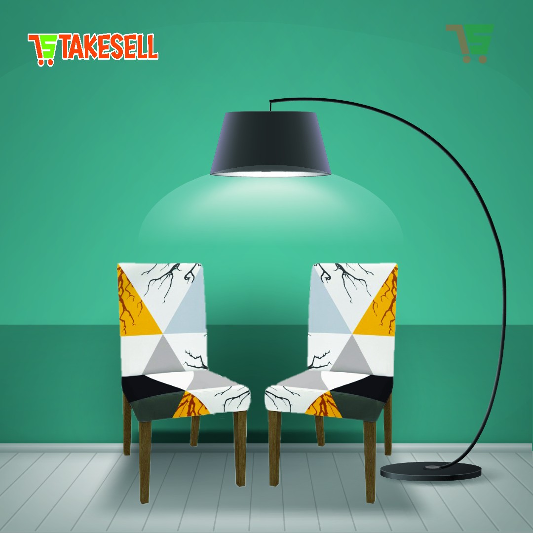 Buy China Print Chair Covers at Online.