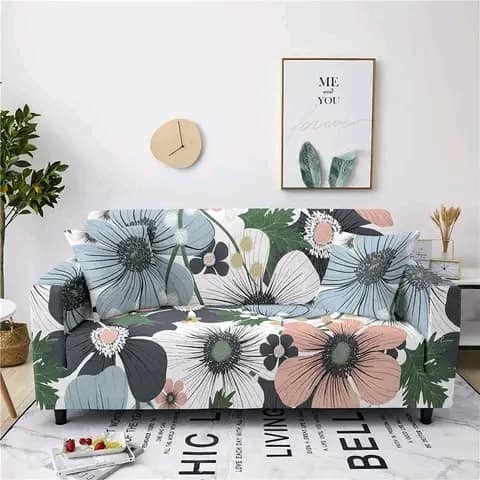 Sofa Covers Digital print china stitch fabrics: Elevate Your Living Space with Style and Comfort