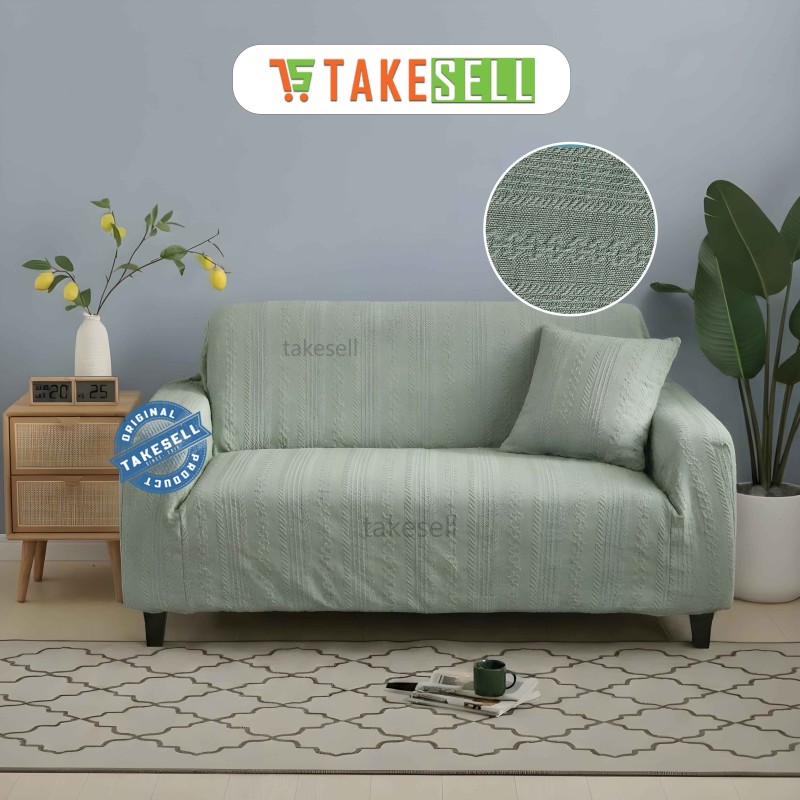 Vertical Stripe Jacquard Stretch Fabric Full Spandex 2+2+1