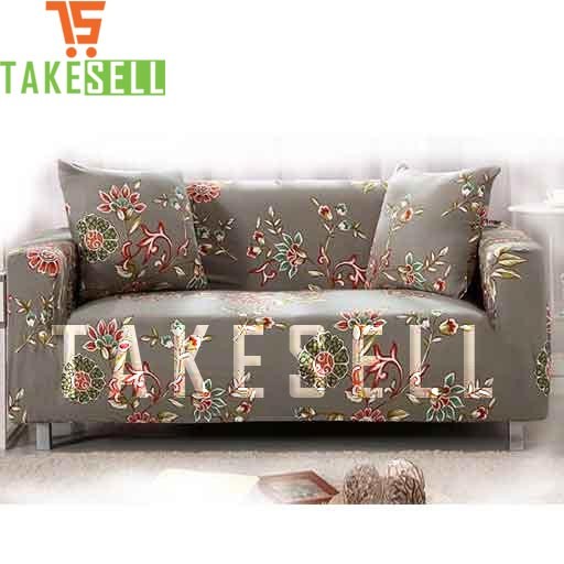 China Magic Printed Sofa Cover for rising your home