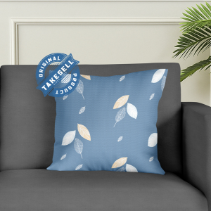 5 Psc china print cushion cover.