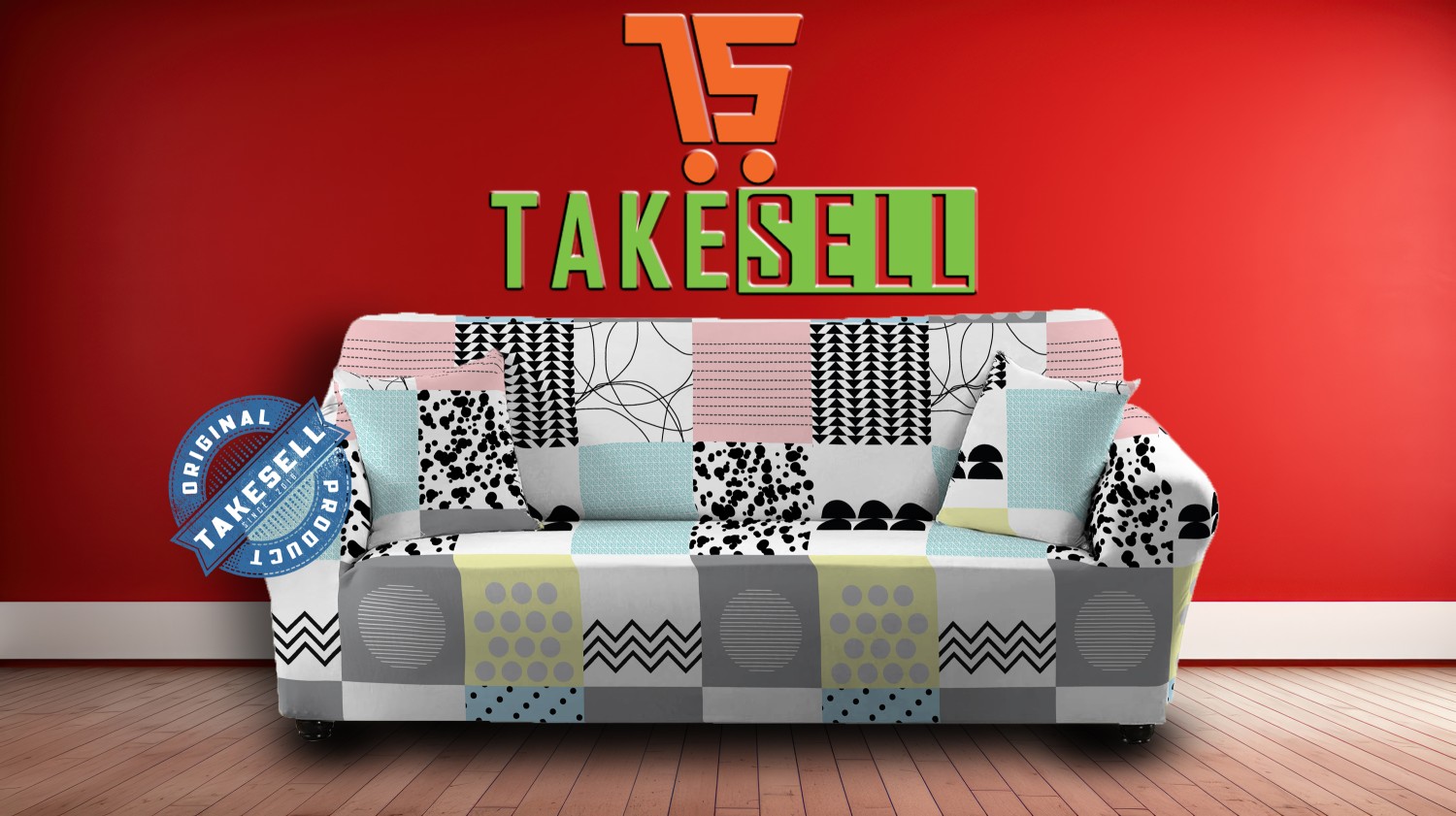 Protect and Beautify Your Furniture By using our China stich Sofa Cover