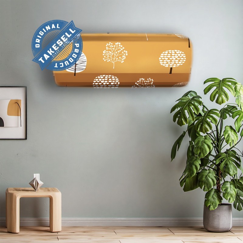 Twilight Garden AC Cover