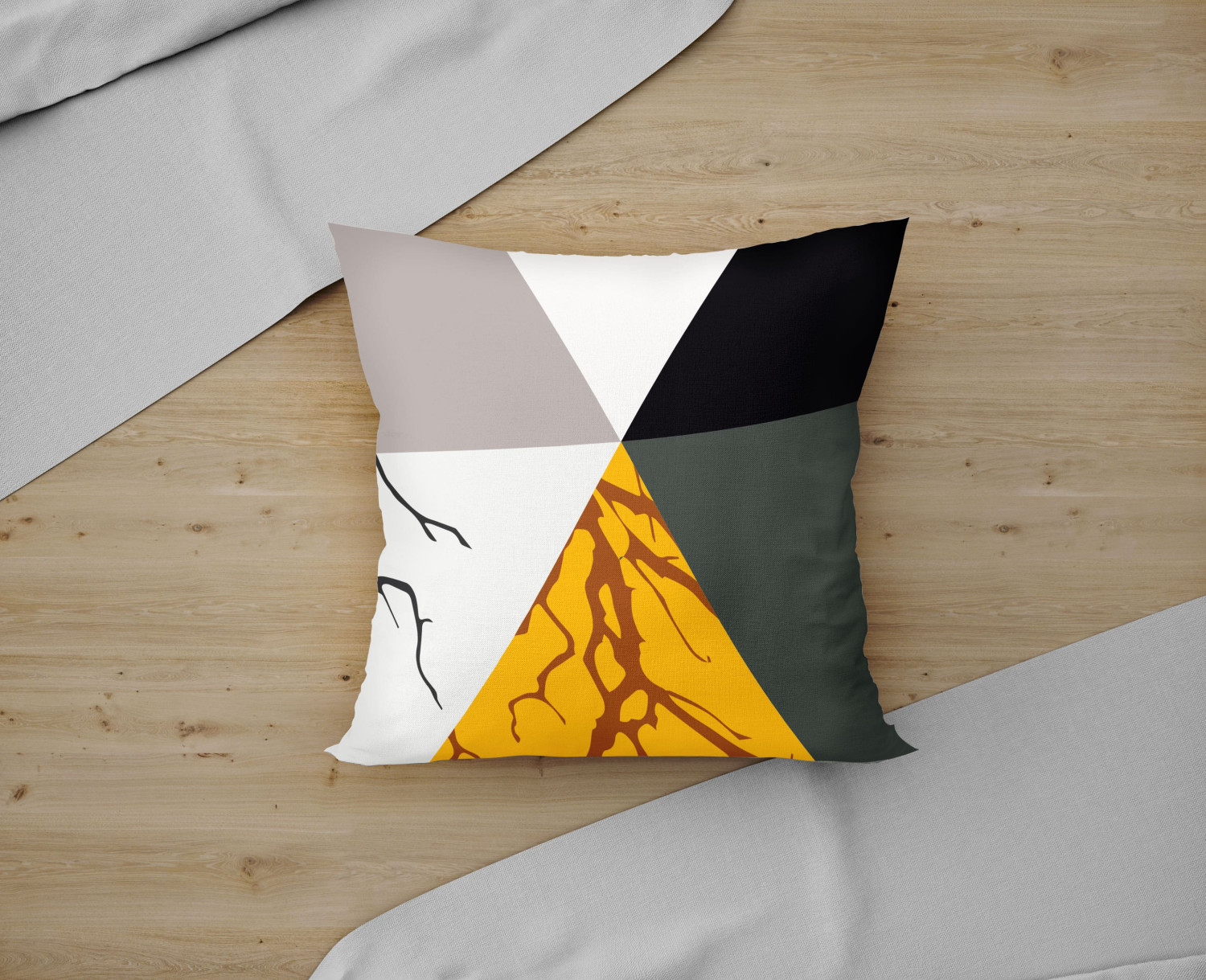 China Print Cushion cover 5 pcs new style