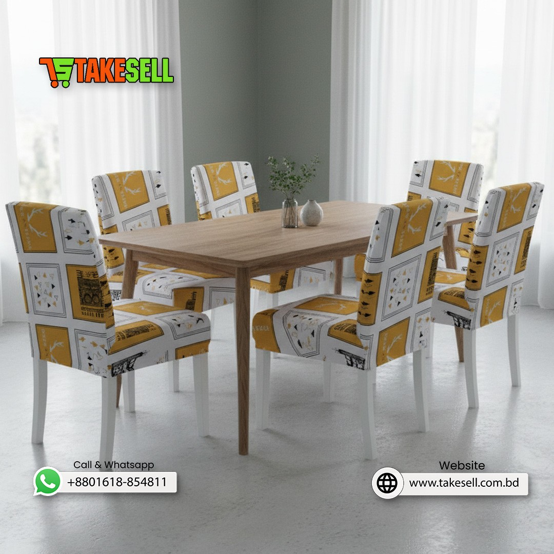 Premium Chair Covers for Lasting Beauty